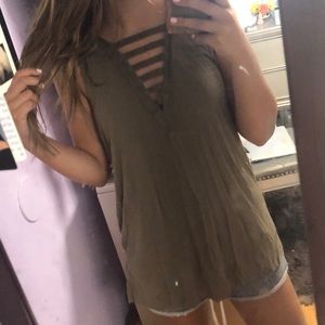 American eagle shirt
